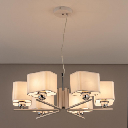 Люстры подвесные — Подвесная люстра Citilux CL469265 купить в 