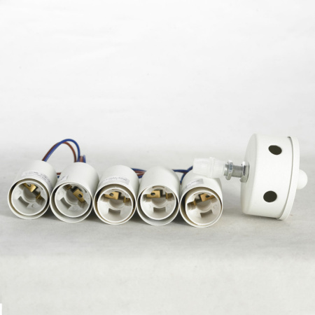 Люстры подвесные — Подвесная люстра Lussole LSP-8716 купить в 