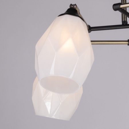 Люстры на штанге — Люстра на штанге DeMarkt 680012105 купить в 