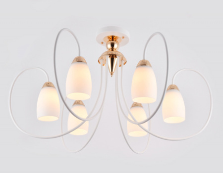 Люстры накладные — Накладная люстра Ambrella Light TR3120 купить в 