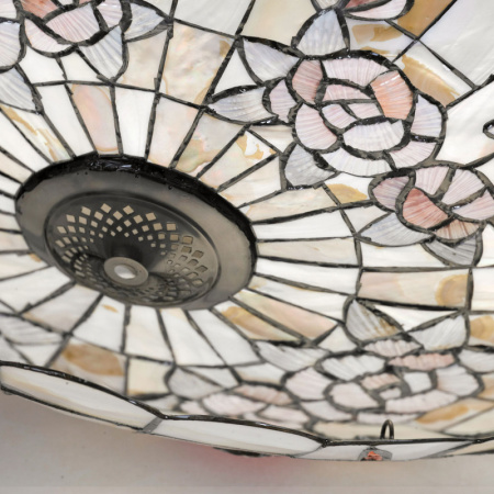 Подвесные светильники — Подвесной светильник Lussole LSP-9888-Shell купить в 