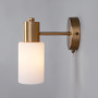 Настенные бра — Бра Eurosvet 70160/1 латунь купить в 