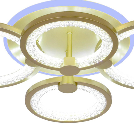 Потолочные люстры — Потолочная люстра Seven Fires Khelmi SF7060/5C-AB-RGB купить в 