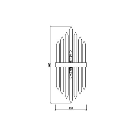 Настенные бра — Бра Vele Luce VL3314W32 купить в  Настенные бра — Бра Vele Luce VL3314W32 купить в