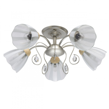 Люстры на штанге — Люстра на штанге MW-Light 297013405 купить в 