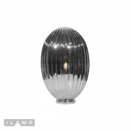 Настольные лампы — Настольная лампа iLamp AT9003-1A GR купить в  Настольные лампы — Настольная лампа iLamp AT9003-1A GR купить в
