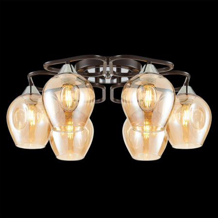 Люстры накладные — Накладная люстра Citilux CL468161 купить в 