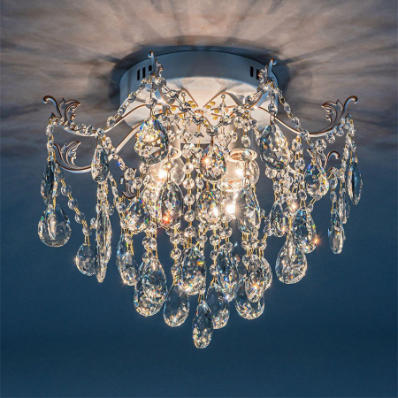 Потолочные люстры — Потолочная люстра Escada 1119/4PL купить в 