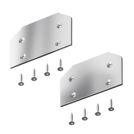 Заглушки — Заглушка Maytoni Technical TRA005MPEC-31S купить в 