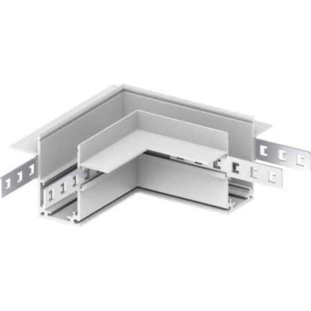 Соединители для шинопроводов — Соединитель для шинопровода Feron 41981 купить в 