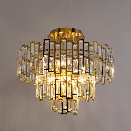 Люстры на штанге — Люстра на штанге ARTE Lamp A1005PL-10GO купить в  Люстры на штанге — Люстра на штанге ARTE Lamp A1005PL-10GO купить в