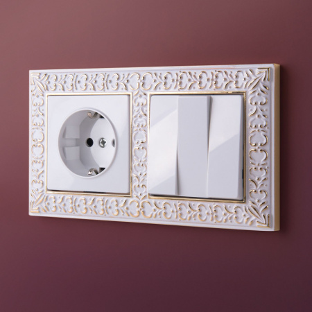 Выключатели — Выключатель Werkel W1130001 купить в 