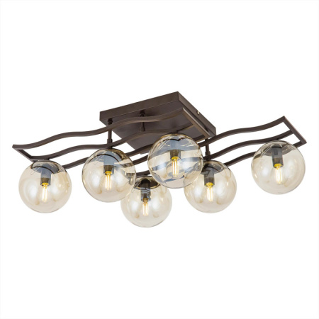 Люстры на штанге — Люстра на штанге Citilux CL106265 купить в 