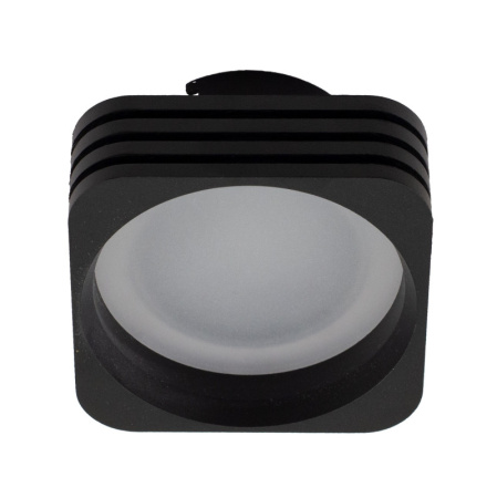 Влагозащищенные точечные светильники — Влагозащищенный светильник AM Group AM346 BK купить в 