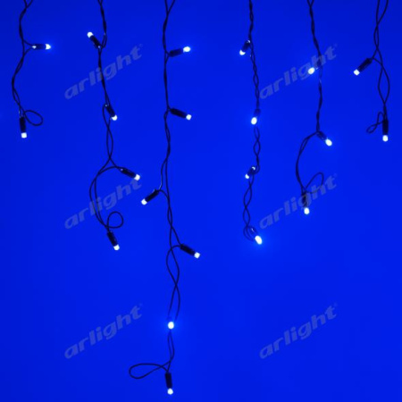 Светодиодная бахрома — Светодиодная бахрома ARdecoled 026009 купить в 