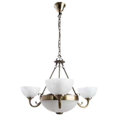 Люстры подвесные — Подвесная люстра ARTE Lamp A3777LM-3-2AB купить в  Люстры подвесные — Подвесная люстра ARTE Lamp A3777LM-3-2AB купить в