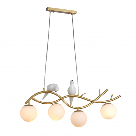 Люстры подвесные — Подвесная люстра F-Promo 2742-4P купить в 