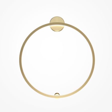 Настенные бра — Бра Maytoni MOD005WL-L46BSK2 купить в 