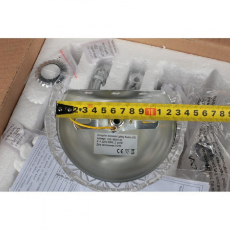 Настенные бра — Бра Omnilux OML-89201-02 купить в 