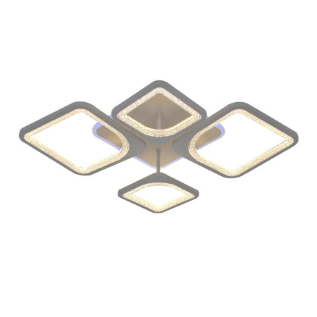 Потолочные люстры — Потолочная люстра Seven Fires Kalle SF7064/5C-GY-BL купить в 