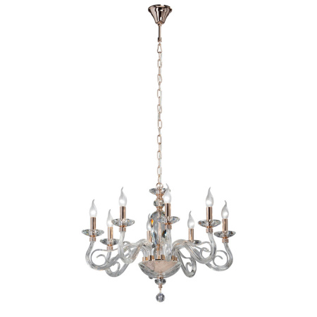 Люстры подвесные — Подвесная люстра Vitaluce V5198/8 купить в 