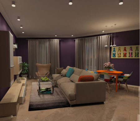 Накладные точечные светильники — Накладной светильник Denkirs DK4010-WH купить в  Накладные точечные светильники — Накладной светильник Denkirs DK4010-WH купить в