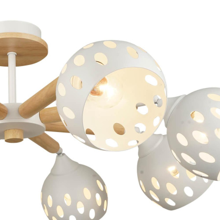 Потолочные люстры — Потолочная люстра Seven Fires Galatone 66662.01.09.08 купить в 