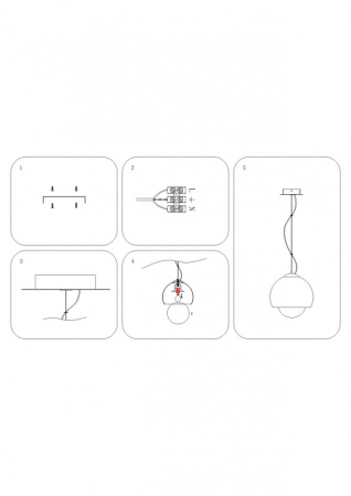 Подвесные светильники — Подвесной светильник Lightstar 803114 купить в 