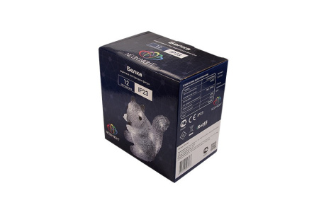 Светодиодные фигуры — Светодиодная фигура Neon-Night 513-341 купить в 