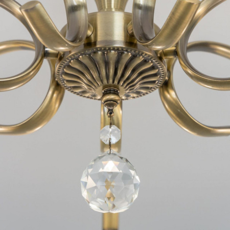 Люстры на штанге — Люстра на штанге Citilux CL417173 купить в 