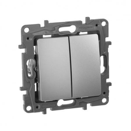 Выключатели — Выключатель Legrand 672402 купить в 