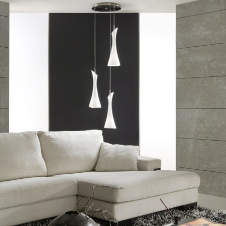 Подвесные светильники — Подвесной светильник Mantra 0770 купить в 