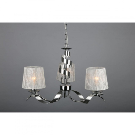 Люстры подвесные — Подвесная люстра Omnilux OML-61703-03 купить в 