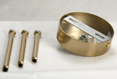 Люстры на штанге — Люстра на штанге Lussole LSP-8191 купить в 