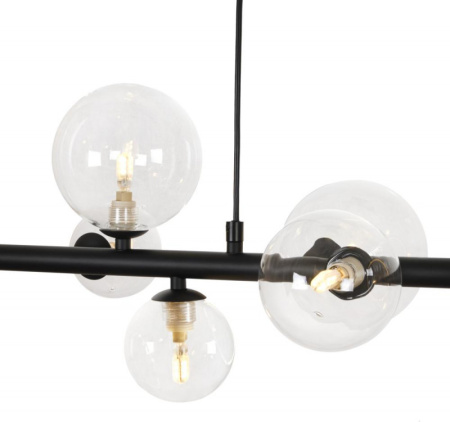 Люстры подвесные — Подвесная люстра MyFar MR1140-7PL купить в 