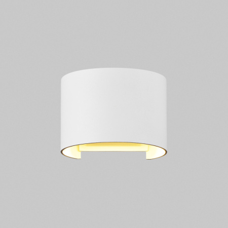 Уличные настенные светильники — Светильник настенный Maytoni O573WL-L6W купить в 