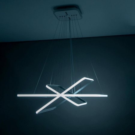 Люстры подвесные — Подвесная люстра Citilux CL731AK110E купить в 