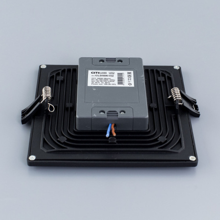 Встраиваемые точечные светильники — Встраиваемый светильник Citilux CLD50K152 купить в 