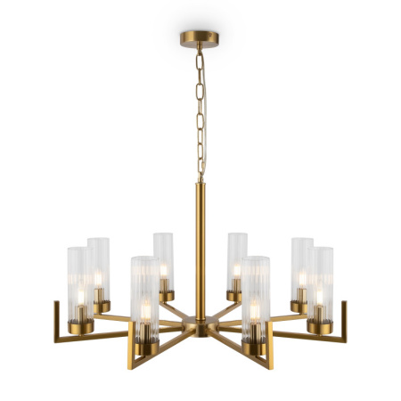 Люстры подвесные — Подвесная люстра Freya FR5214PL-08BS купить в 