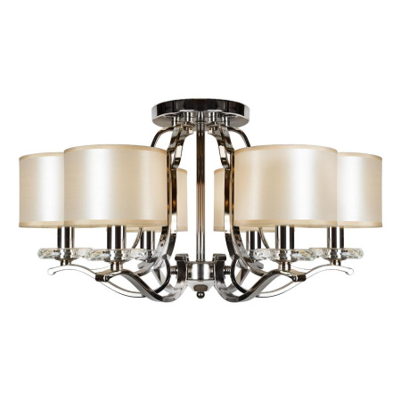 Потолочные люстры — Потолочная люстра iLamp London 88389/6 CR купить в 