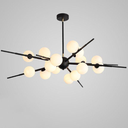 Люстры на штанге — Подвесная люстра Imperium Loft Cherry Bomb 148017-22 купить в 