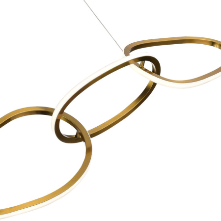 Люстры подвесные — Подвесная люстра ST-Luce SL6505.203.50 купить в 