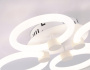 Люстры накладные — Накладная люстра Ambrella Light FA3808 купить в  Люстры накладные — Накладная люстра Ambrella Light FA3808 купить в