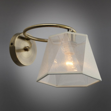 Настенные бра — Бра Omnilux OML-65011-01 купить в 