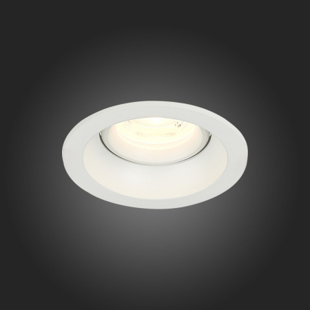 Встраиваемые точечные светильники — Встраиваемый светильник ST-Luce ST208.508.01 купить в 