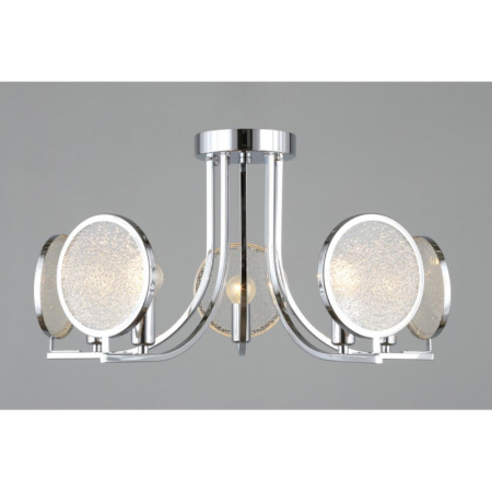 Люстры на штанге — Люстра на штанге Omnilux OML-66107-05 купить в 