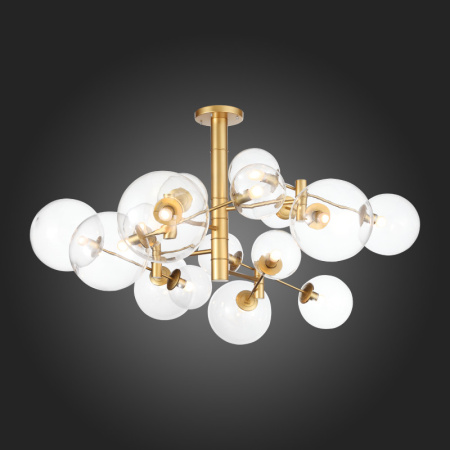Люстры на штанге — Люстра на штанге ST-Luce SL1150.202.16 купить в 