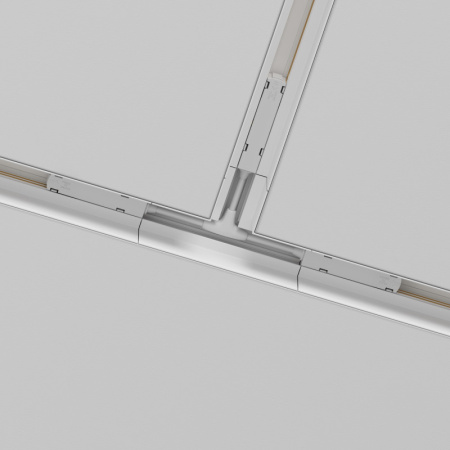 Коннекторы — Коннектор Maytoni Technical TRA004CWT-22W купить в 