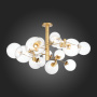 Люстры на штанге — Люстра на штанге ST-Luce SL1150.202.16 купить в 