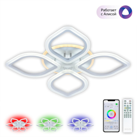 Накладные светильники — Накладной светильник Citilux CL236A140E купить в 